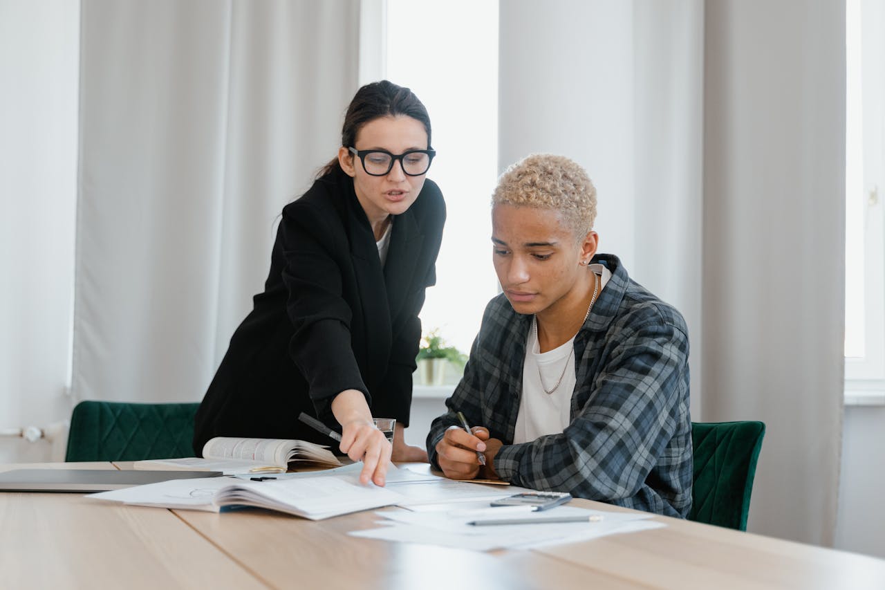 Empowering Choices: Helping Teens Identify and Pursue Career Paths